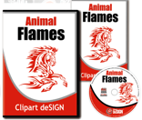 Animal Flames