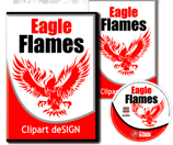 Eagle Flames