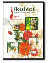 Floral Art II Backgrounds