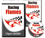 Racing Flames