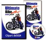 Ultimate Bike Art Mini Pack