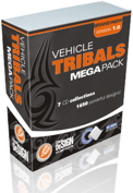 Tribal Clipart MEGA Pack