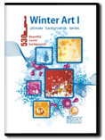 Winter Art 1 Backgrounds