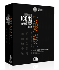 Ultimate Icons MEGA Pack