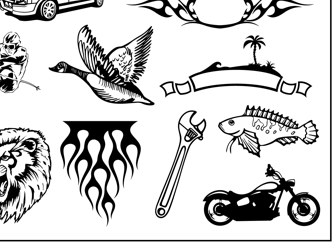 plotter cutting design