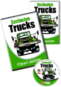 Trucks Clipart