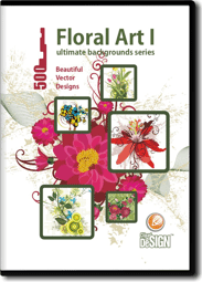Floral Art I