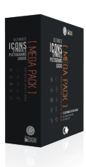 Ultimate Icons MEGA Pack