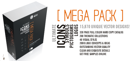 Ultimate Icons MEGA Pack