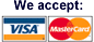 visa mastercard