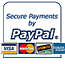 secure payments with paypal